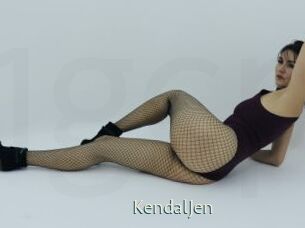 KendalJen 1 grosse chatte poilue