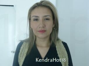 KendraHot18