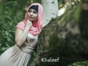 Khaleef