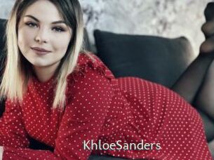 KhloeSanders