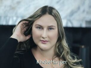KholeHarper