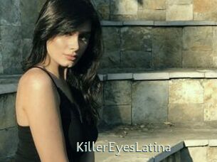 KillerEyesLatina 1 grosse chatte poilue