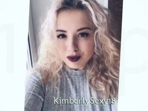 KimberlySexy18 1 grosse chatte poilue