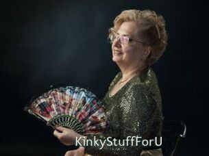 KinkyStuffForU