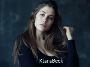 KlaraBeck