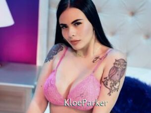 KloeParker