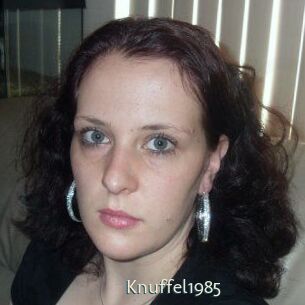 Knuffel1985 1 grosse chatte poilue