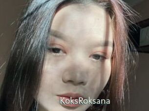 KoksRoksana