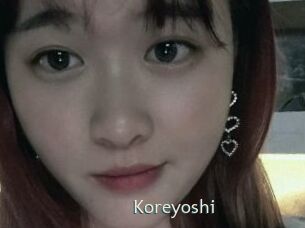 Koreyoshi