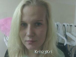 Kri123Kri 1 grosse chatte poilue