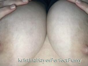 KristinaHayesPerfectPussy