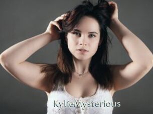 KylieMysterious