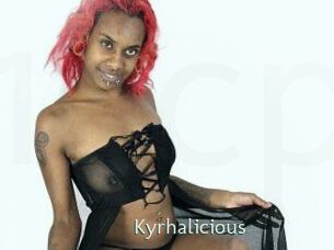 Kyrhalicious