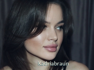 Kadriabraun