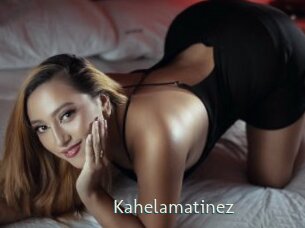 Kahelamatinez