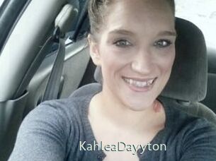 KahleaDayyton