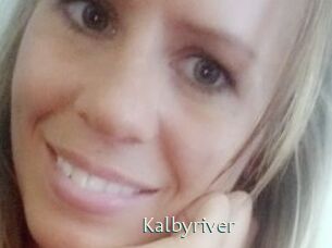 Kalbyriver