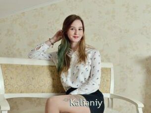 Kalianiy