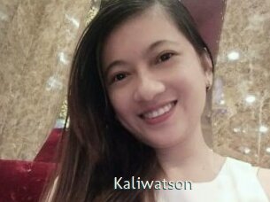 Kaliwatson