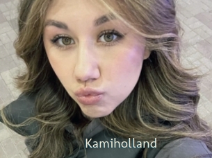 Kamiholland