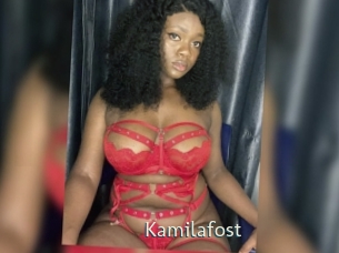 Kamilafost