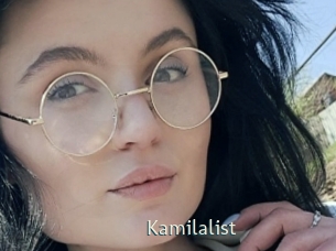 Kamilalist