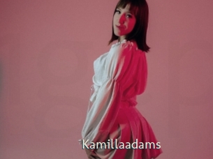 Kamillaadams