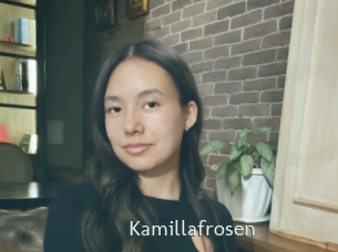 Kamillafrosen