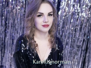 Kamillanorman