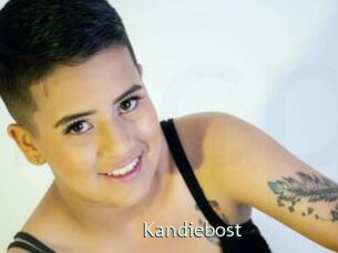Kandiebost