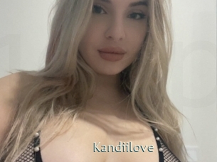 Kandiilove