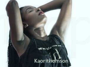 Kaorithomson