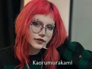 Kaorumurakami