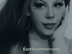 Kaoticsummersxxx