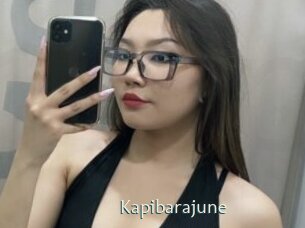 Kapibarajune