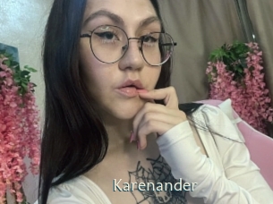 Karenander