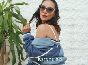 karensims 1 grosse chatte poilue