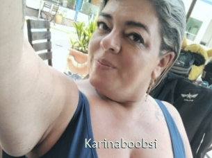 Karinaboobsi