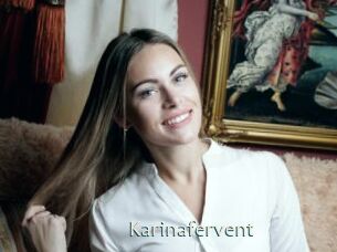 Karinafervent