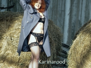 Karinarood