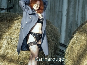 karinarouge 1 grosse chatte poilue