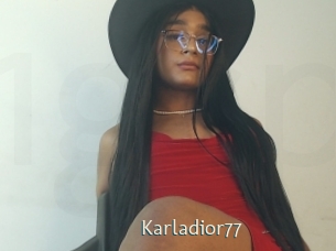 karladior77 1 grosse chatte poilue