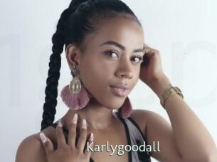 karlygoodall 1 grosse chatte poilue