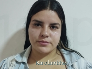 Karolambher