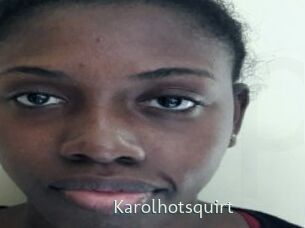 Karolhotsquirt