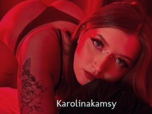 Karolinakamsy