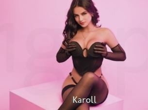 karoll 1 grosse chatte poilue