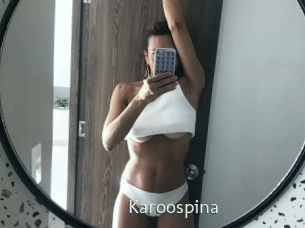 Karoospina