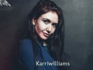 Karriwilliams