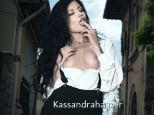 Kassandraharper